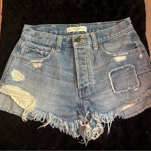 Abercrombie shorts
